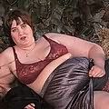 incredible fat woman