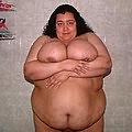 fat american woman