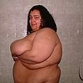 brunette fattie
