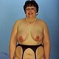 brunette fattie