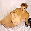 incredible fat woman