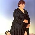 fat fetish woman