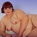 incredible fat woman