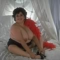 brunette fattie