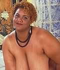 big fat women