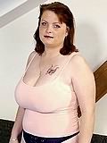 bbw in lingerie