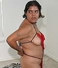 fat ebony