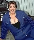 fat ebony