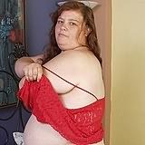 fat women nude