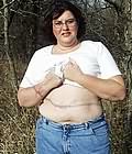 gigantic tits bbw