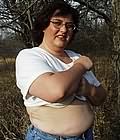 nude fat women