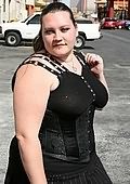 bbw woman