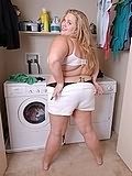 fat women in thongs