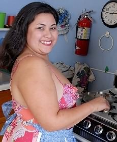 hairy bbw