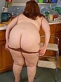 fat women in thongs