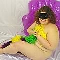big lady