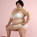 big lady