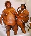 fat female models