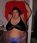 bbw naked
