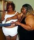 plump girls