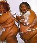 fucking big fat women