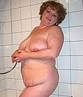 fat black