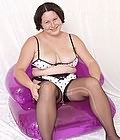 bbw lesbian