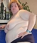 fat woman