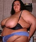 fat female models