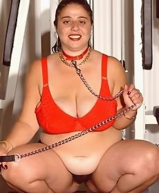 bbw lingerie