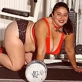 bbw plumper