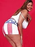 fat black lesbians