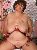 bbw in lingerie