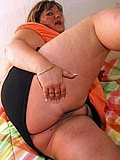 fat black lesbians