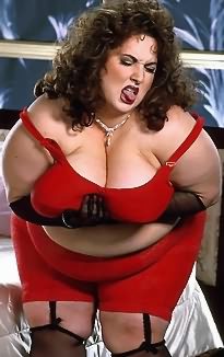 bbw cumshot