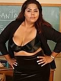 fat teen