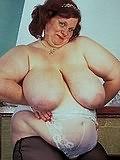 hairy bbw