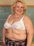 fat lesbian