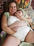 fat girls in thongs