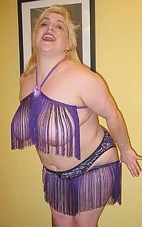 fat black tits