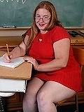 fat naked women