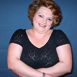 fat woman