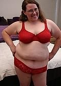 fat lesbian