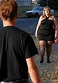 bbw lesbian