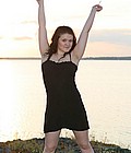 fat teen