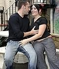 bbw in lingerie
