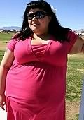 big fat black women