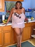 naked fat women