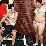 fat people fucking
