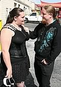 fat tits
